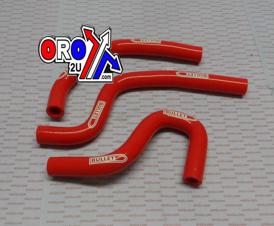 Silicone Radiator Hose Kit/3 Honda CR85 1998-2007 19061-GBF-K40 19062-GBF-K40 19501-GBF-B40