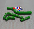 HOSE KIT 4pcs KX250F 2005 KAWASAKI, SILICONE RADIATOR COOLING, IROD 010019