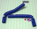 HOSE KIT 2pcs YAMAHA YFZ450 04-13 BLUE, SILICONE RADIATOR 010515, 121411540