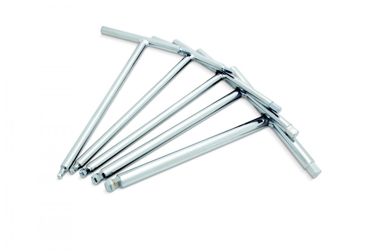 SAE BALL END ALLEN TEE HANDLE MOTION PRO 08-0448