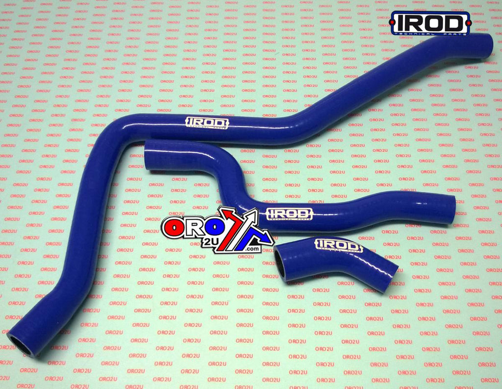 HOSE KIT 3pcs YAMAHA YFM660 GRIZZLY 01-05, SILICONE RADIATOR, 121411535, 010516