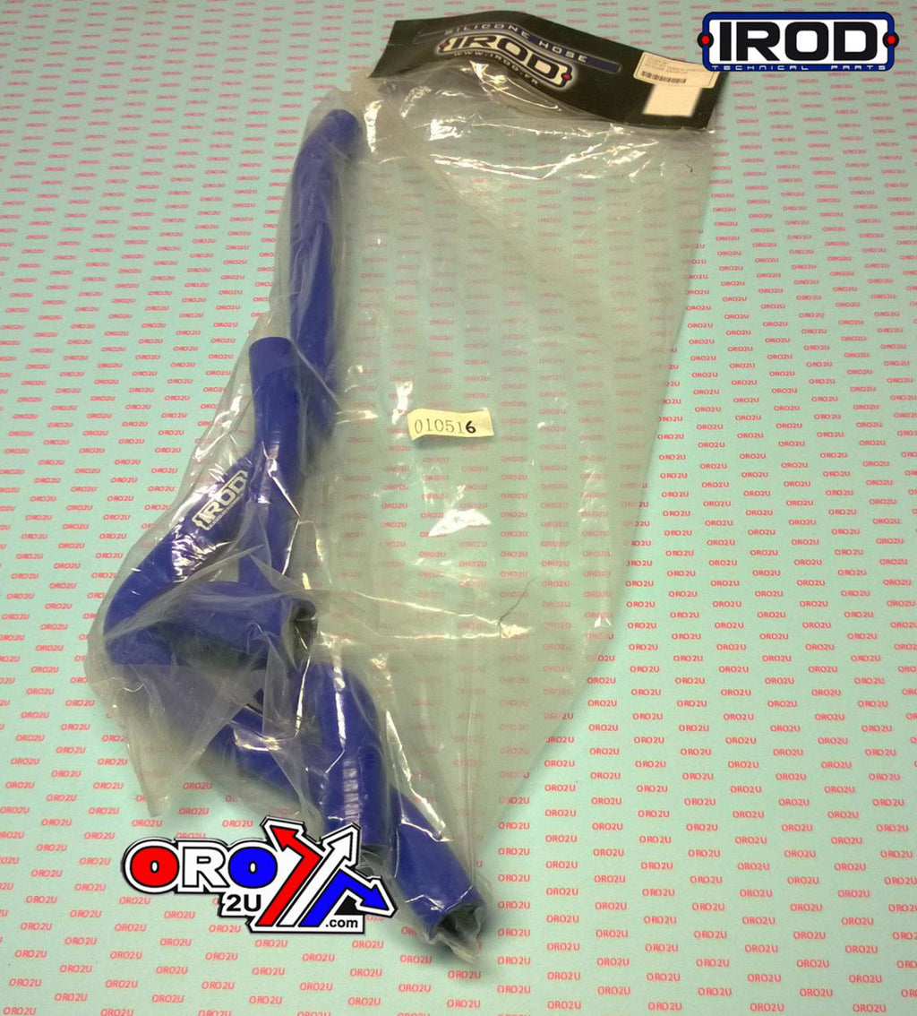 HOSE KIT 3pcs YAMAHA YFM660 GRIZZLY 01-05, SILICONE RADIATOR, 121411535, 010516