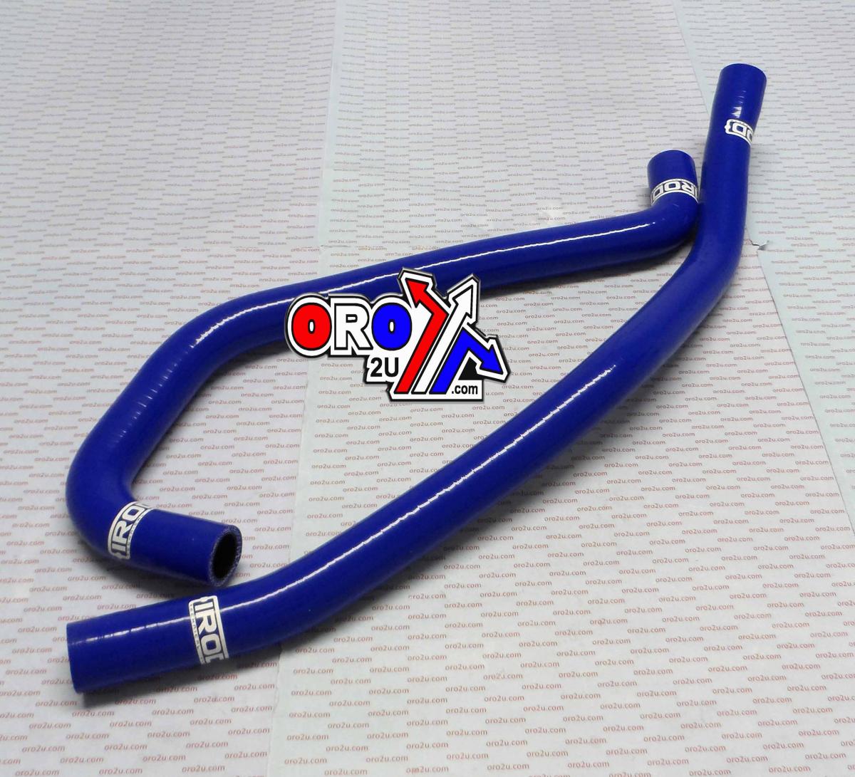 HOSE Y KIT 3pcs YAMAHA YFM700R 06-19, SILICONE RADIATOR, 121411537, 010517