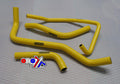 HOSE KIT 5pcs YAM. RHINO 660 04-07, IROD 010521, YELLOW