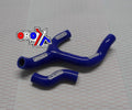 HOSE Y KIT 2pcs FC350 2014-15 HUSQVARNA SILICONE RADIATOR BLUE, IROD 010083