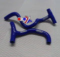 HOSE KIT SHERCO 250/300 13-20, SILICONE RADIATOR BLUE, IROD 010062