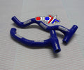 HOSE T KIT 2pcs SHERCO SEI 450 14-20, SILICONE RADIATOR BLUE, IROD 010070