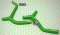 HOSE KIT KAWASAKI KXF 450, 16-17 SILICONE RADIATOR RED, IROD 010100