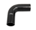 SILICONE HOSE 19MM 90 BEND, BLACK, UNIVERSAL AIR, WATER, INTAKE