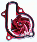 COOLER KIT CRF450 2004-08, MINO 16-2081