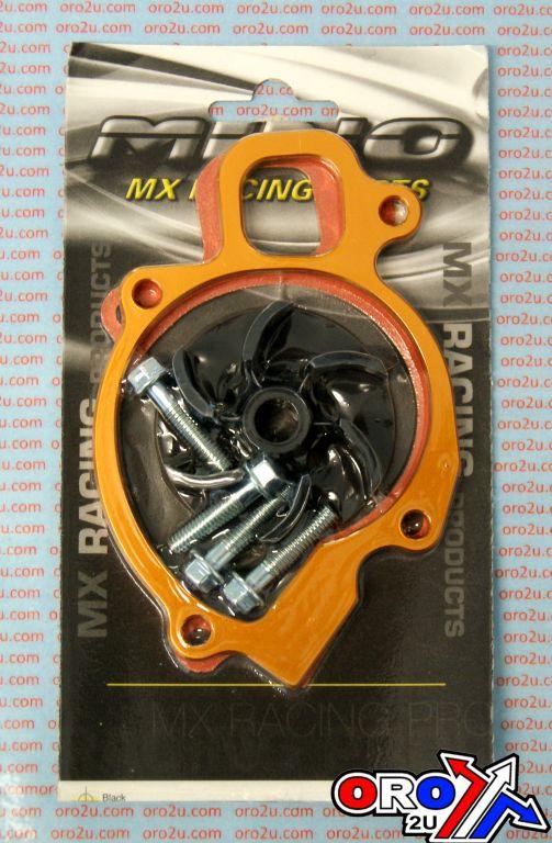 COOLER KIT KTM 450-525 99-07, MINO 16-2080