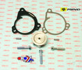 COOLER KIT KX500 83-04, MINO 16-2105 BLACK