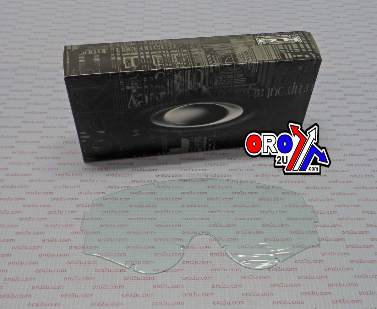 OAKLEY GENUINE LEXAN, OAKLEY 01-297