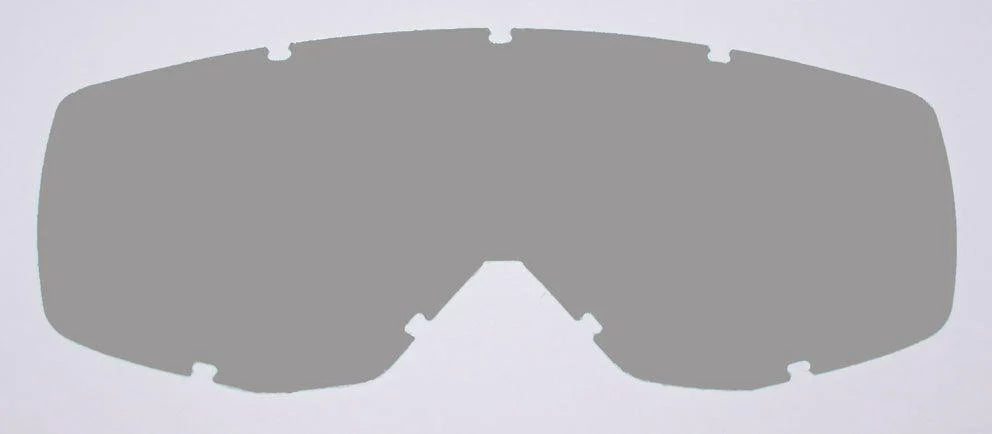 SCOTT HUSTLE STD GREY LENS