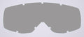 SCOTT HUSTLE STD SILVER CHROME, LENS