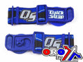 FACTORY EFFEX GOGGLE QUICK STRAP BLUE