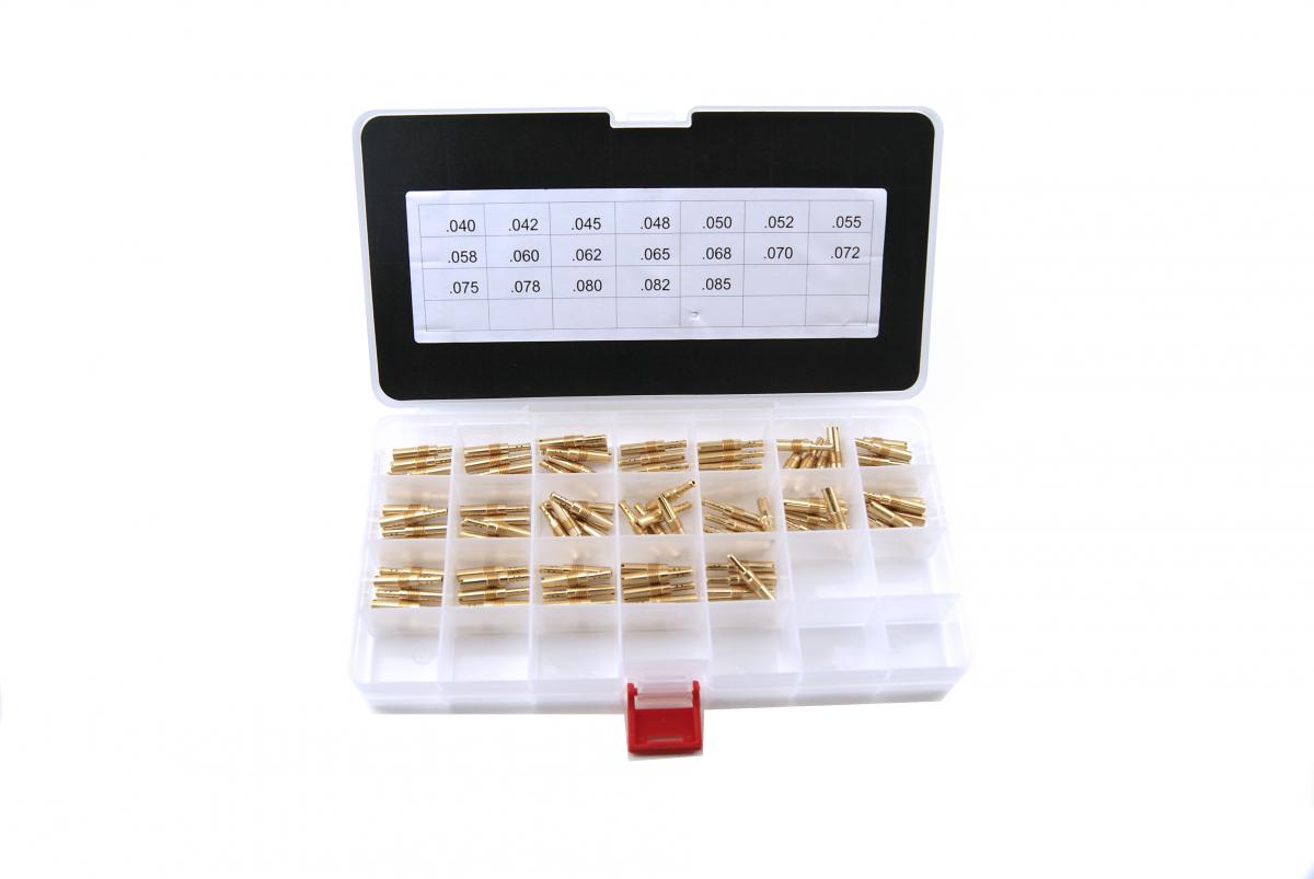 KEIHIN JET SET N424-21 PILOT, PROX 46.99 KIT OF 95pcs