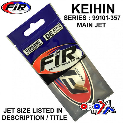 JET MAIN 132 KEIHIN 99101-357 / SM-0704446