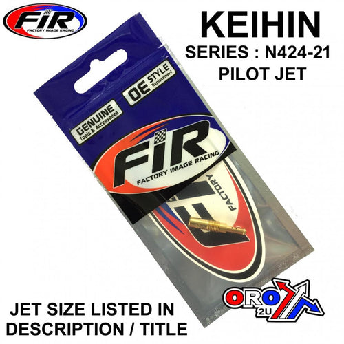 JET PILOT 58 KEIHIN N424-21 / AT-07202-9