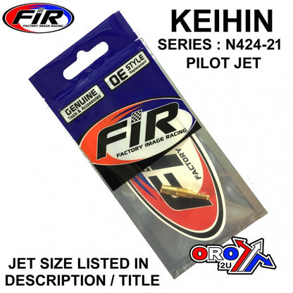 JET PILOT 65 KEIHIN N424-21 / AT-0720212