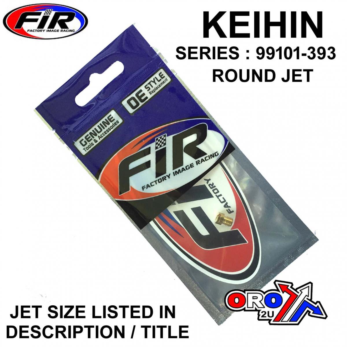 JET 100 KEIHIN ROUND 99101-393