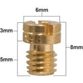 JET 130 KEIHIN ROUND 99101-393 /