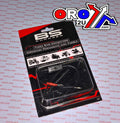 FUSED RING TERMINAL LEAD SET, ACCESSORIE FOR 00-8107, PA01, 700513