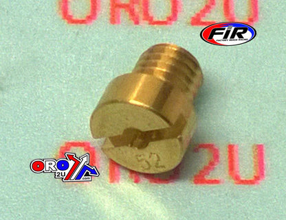 52 DELLORTO 5mm JET 1486, UP-07034-52