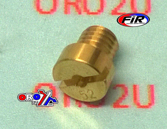 52 DELLORTO 5mm JET 1486, UP-07034-52