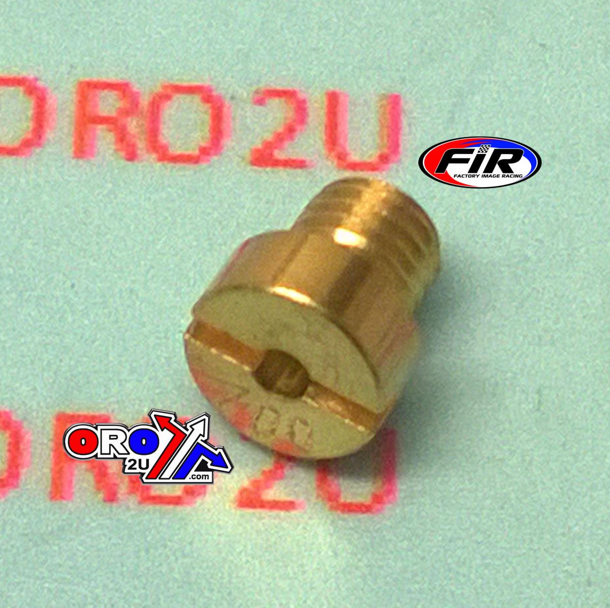 100 DELLORTO 5mm JET 1486, UP-07034-100