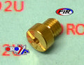 104 DELLORTO 5mm JET 1486, UP-07034-104