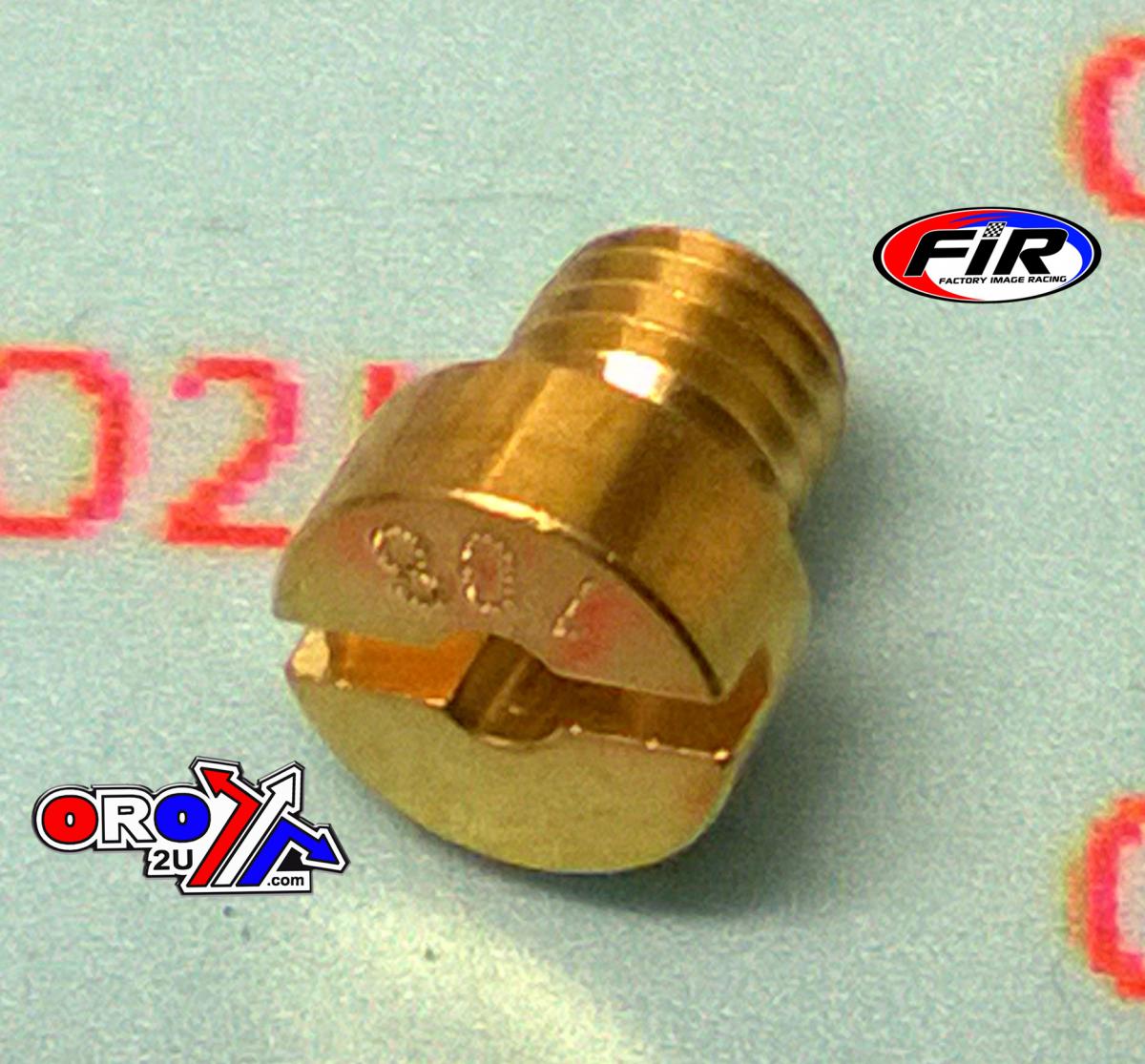 108 DELLORTO 5mm JET 1486, UP-07034-108