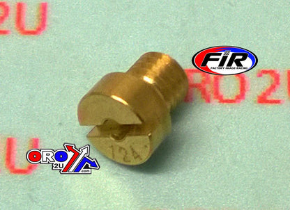 124 DELLORTO 5mm JET 1486, UP-07034-124