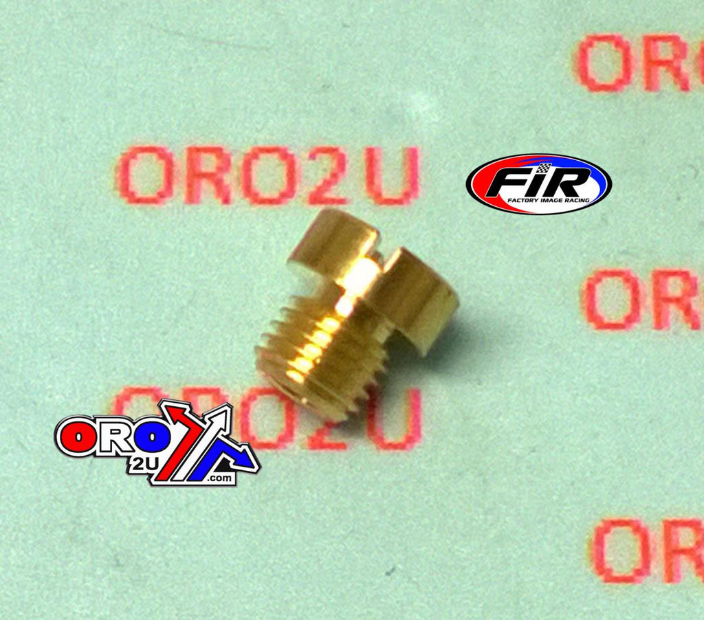 102 DELLORTO 6mm MAIN JET 6413 UP-07035-102