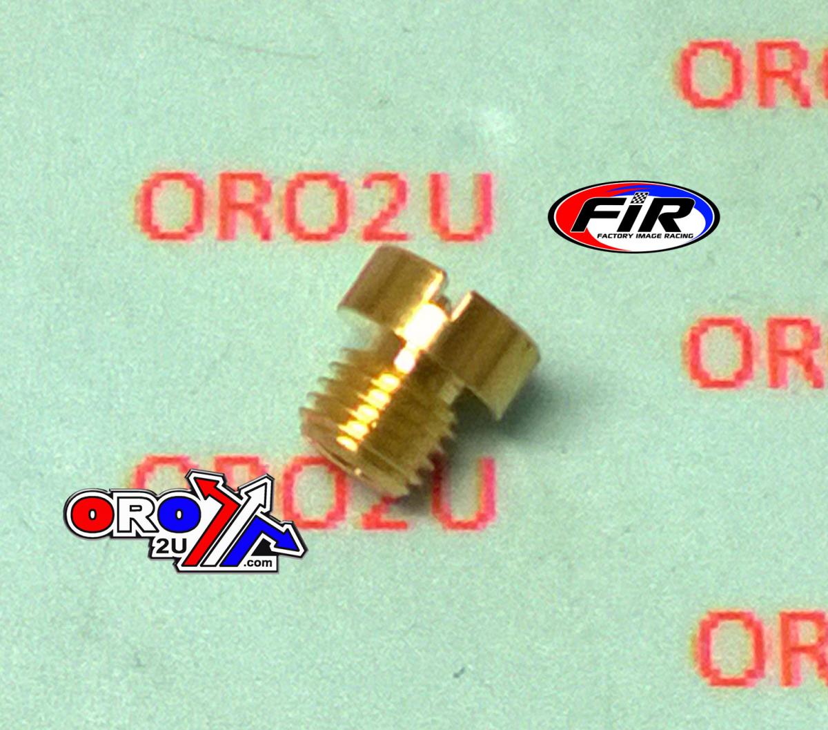 102 DELLORTO 6mm MAIN JET 6413 UP-07035-102