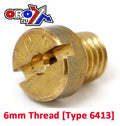 146 DELLORTO 6mm MAIN JET 6413 UP-07035-146