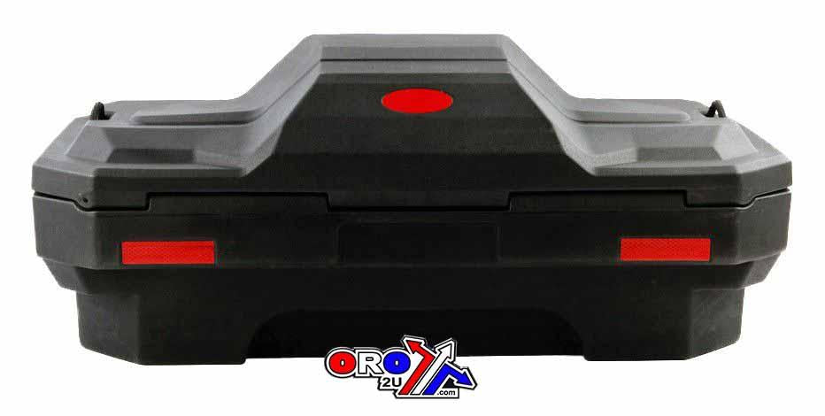 ATV CARGO BOX WITH BACK REST KS8020