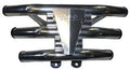 FRONT BUMPER BAR TRIBAR TRX250, ALUMINIUM ATV, QUAD