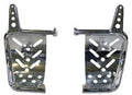 HEEL PROTECTION LTZ400, ALUMINIUM ATV, QUAD