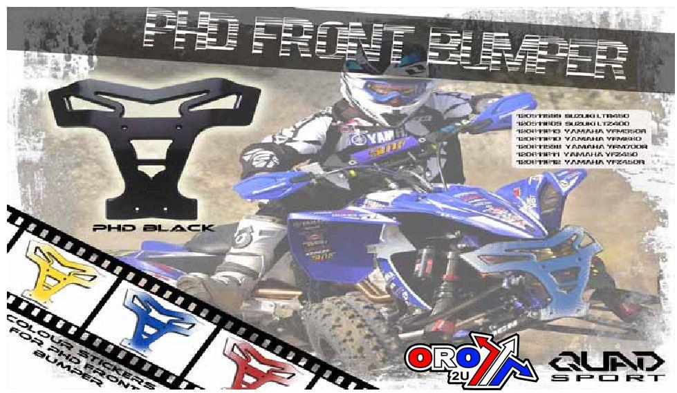 DECAL PHD BUMPER CARBON, 122011635