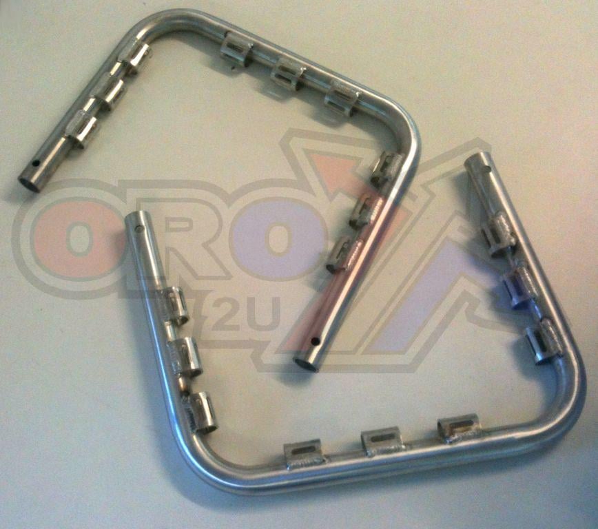 NERF BARS HONDA TRX 250X 300EX AT-04097
