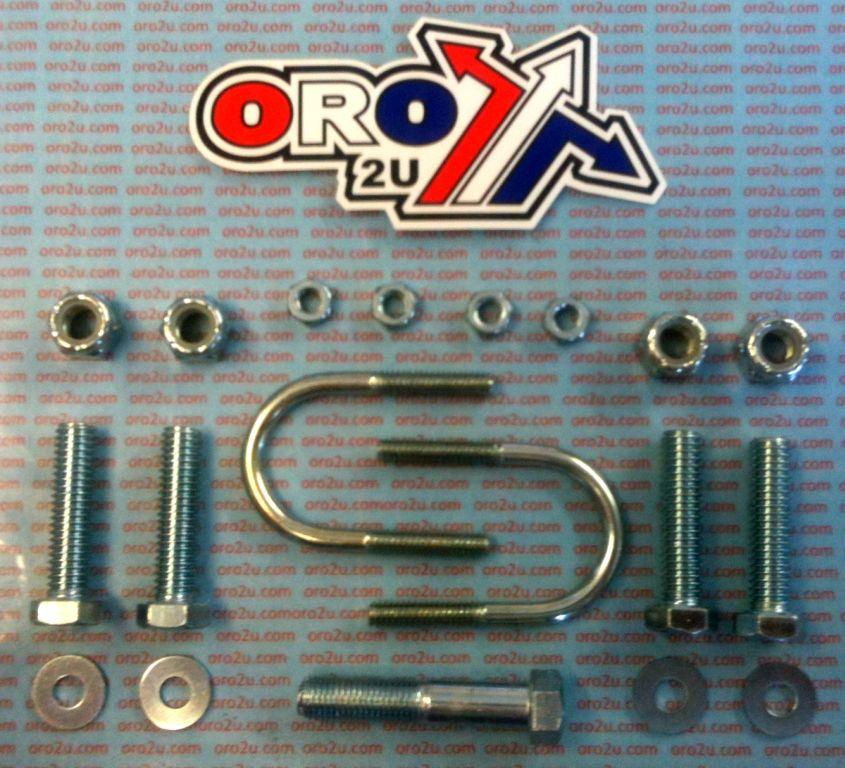 NERF BARS HONDA TRX 250X 300EX AT-04097