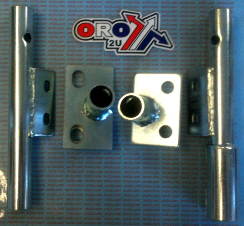 NERF BARS HONDA TRX 250X 300EX AT-04097