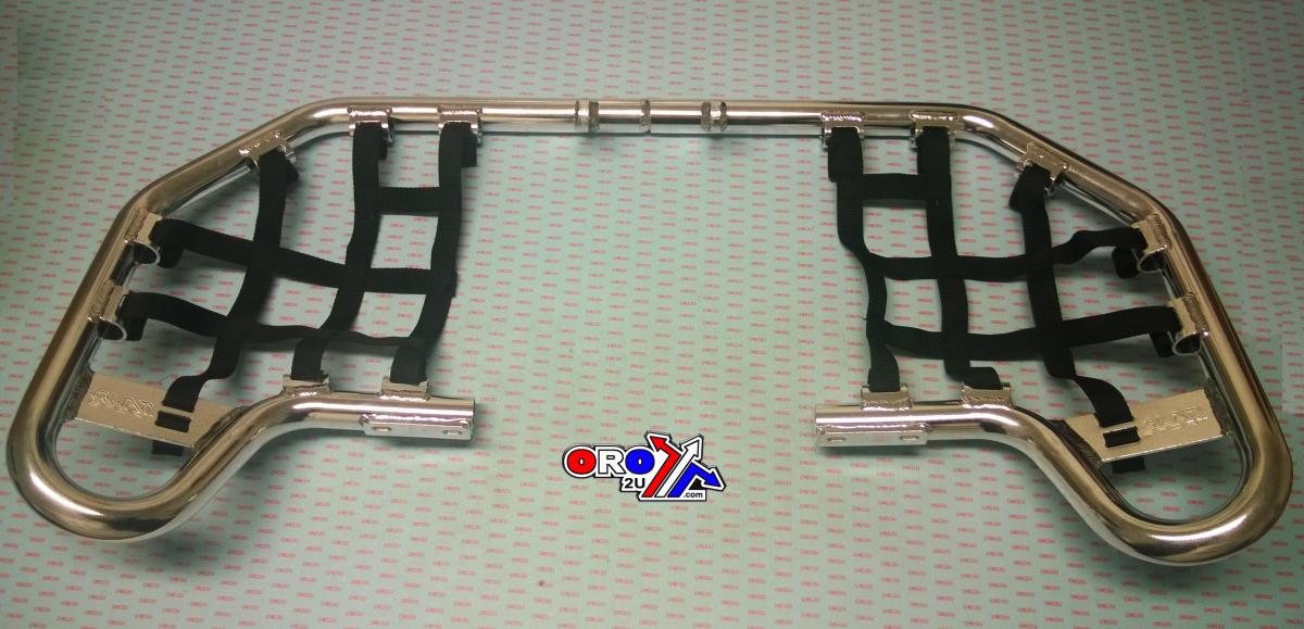 ALUM NERF-BARS TRX400EX, ALUMINIUM ATV, QUAD, 120308295