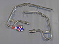 ALUM.NERF BARS TRX450R, ALUMINIUM ATV, QUAD, 120309018