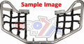 NERF BARS YFZ450 ALUMINIUM, ALUMINIUM ATV, QUAD, 120608593