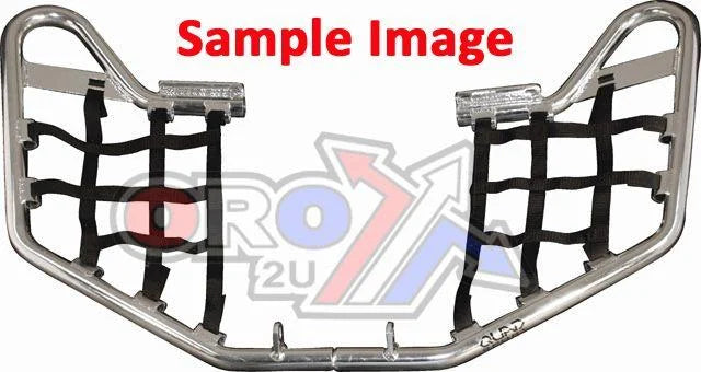 NERF BARS YFZ450 ALUMINIUM, ALUMINIUM ATV, QUAD, 120608593