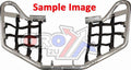 NERF BARS ALUMINUM YFM660R AT-04084