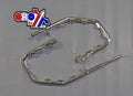 ALUM.NERF BARS KFX700, ALUMINIUM ATV, QUAD, 120408755