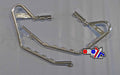 ALUM.NERF BARS PREDAT 500, ALUMINIUM ATV, QUAD, 121408253